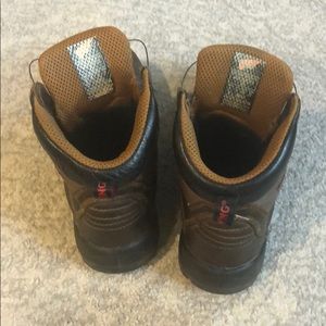 Redwing 4216 waterproof boa lace boots